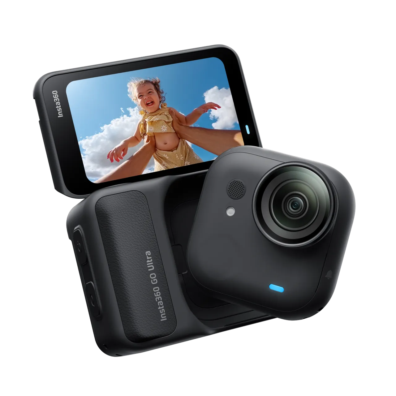 Insta360 GO Ultra