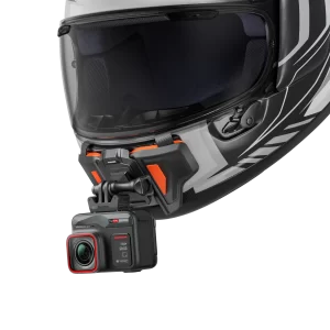 ヘルメット顎マウント｜Insta360