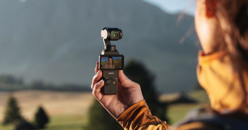 Osmo Pocket3|DJI