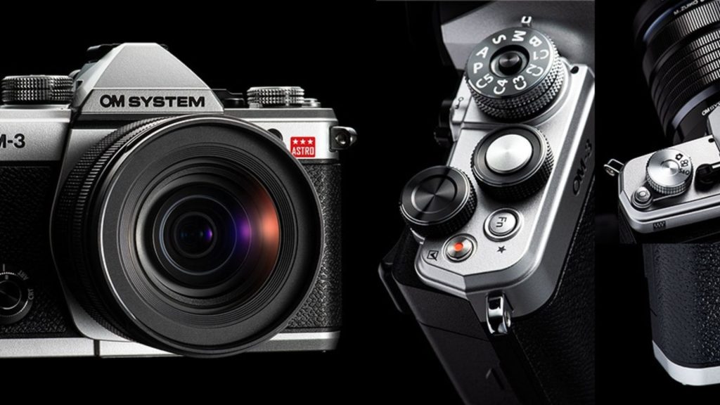 OM-3 ASTRO｜OS SYSTEM