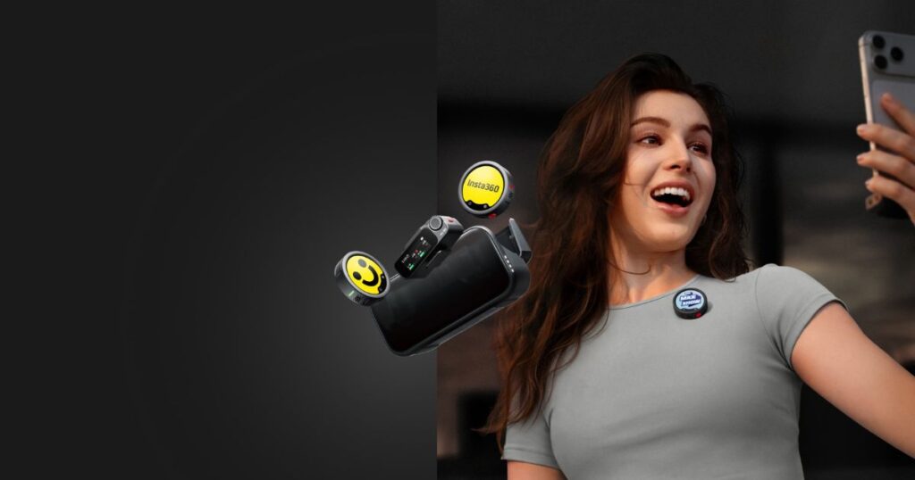 Insta360 Mic Pro