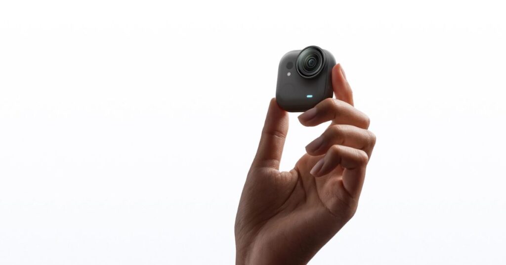 Insta360 GO Ultra