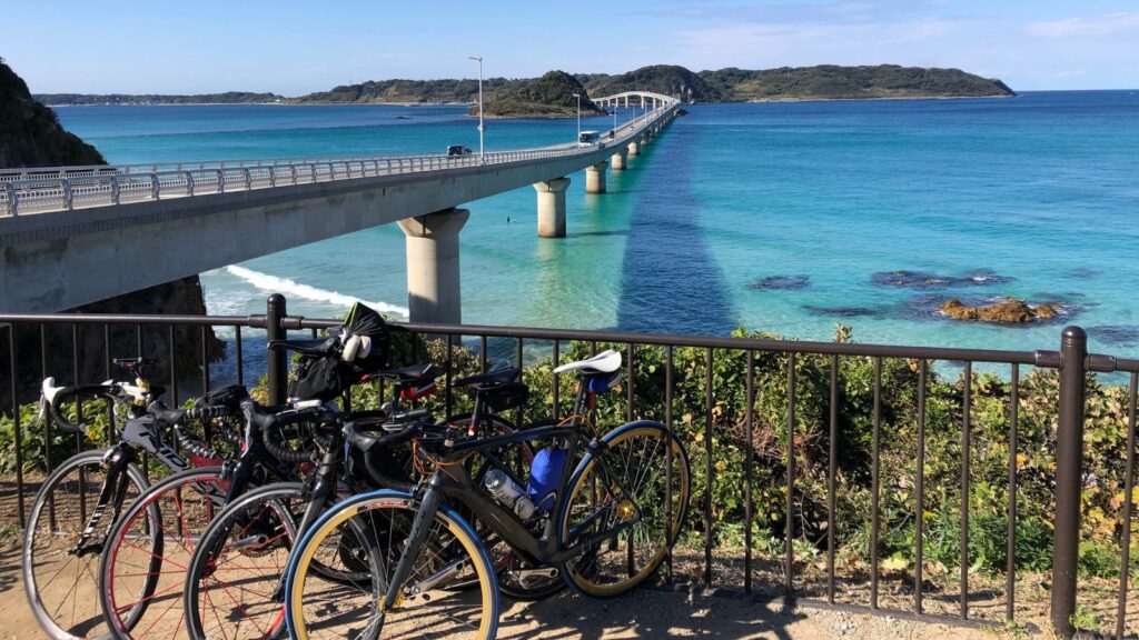 趣味のロードバイクとサイクリング｜仲間や家族との旅路、何気ない会話、疾走感、旅先の忘れられないあの景色を残したい